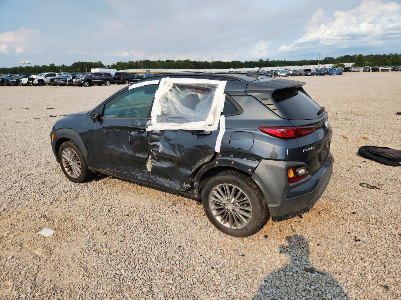 2018 HYUNDAI KONA SEL — снимка 2