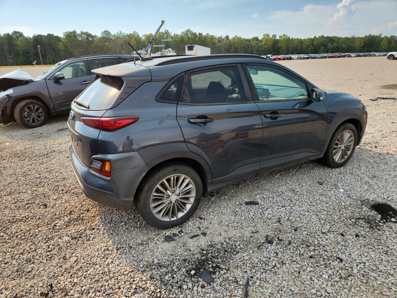 2018 HYUNDAI KONA SEL — снимка 3