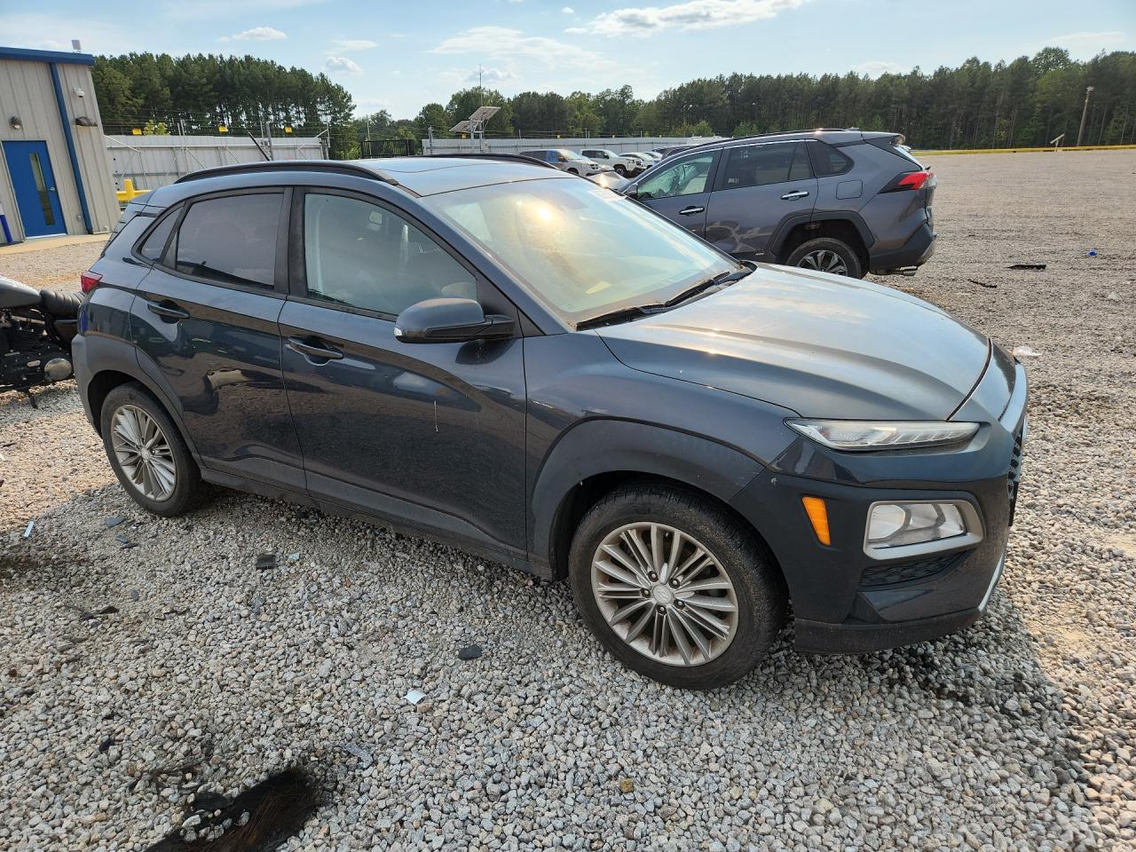 2018 HYUNDAI KONA SEL — снимка 4