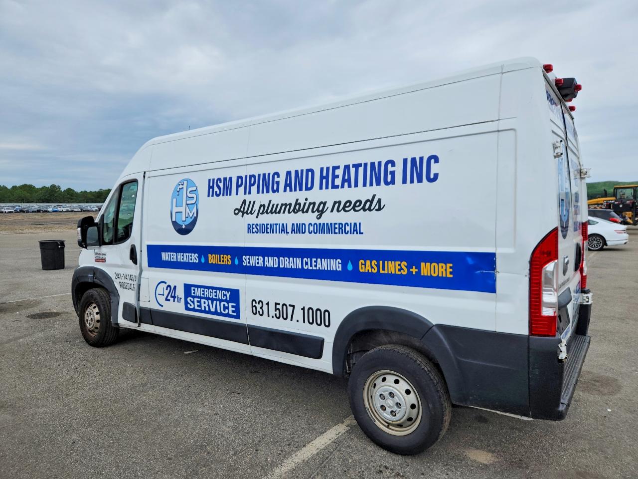 2021 RAM PROMASTER 2500 2500 HIGH — снимка 2