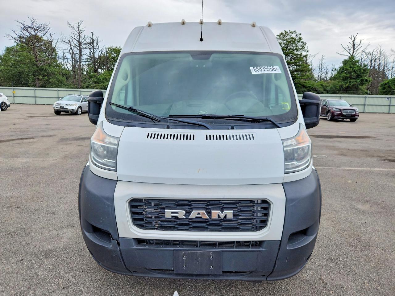 2021 RAM PROMASTER 2500 2500 HIGH — снимка 5