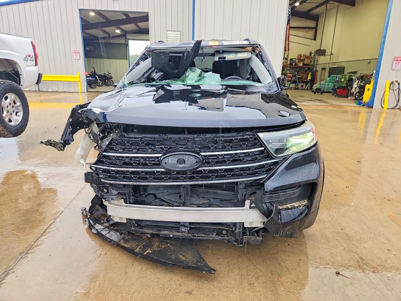 2020 FORD EXPLORER XLT — снимка 5
