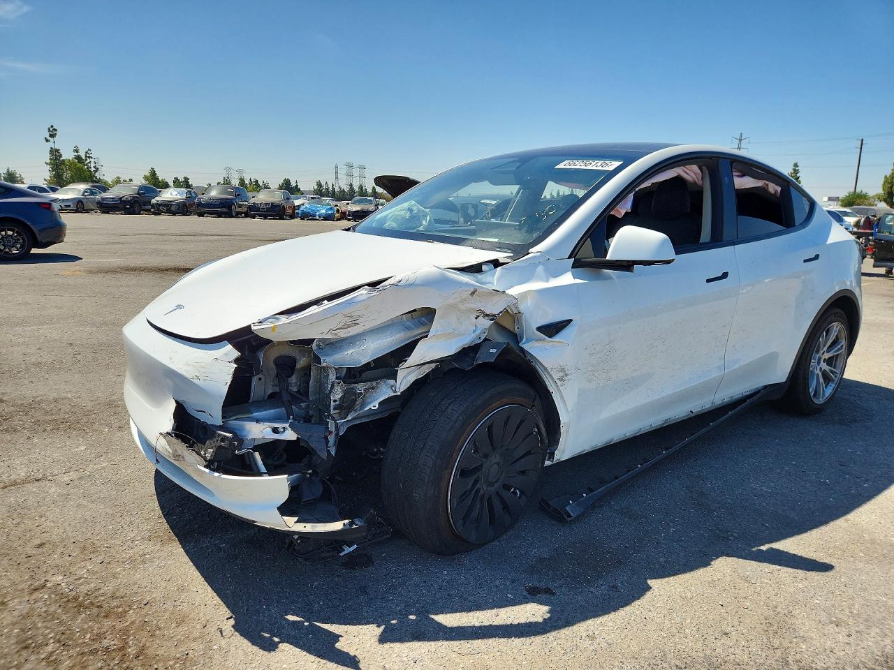 2024 TESLA MODEL Y