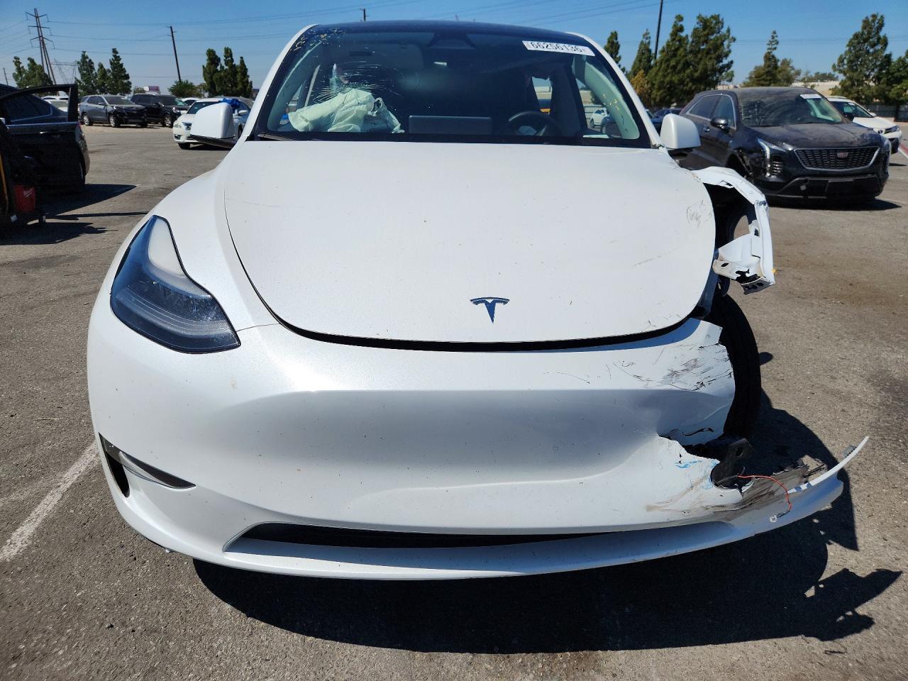 2024 TESLA MODEL Y — снимка 5