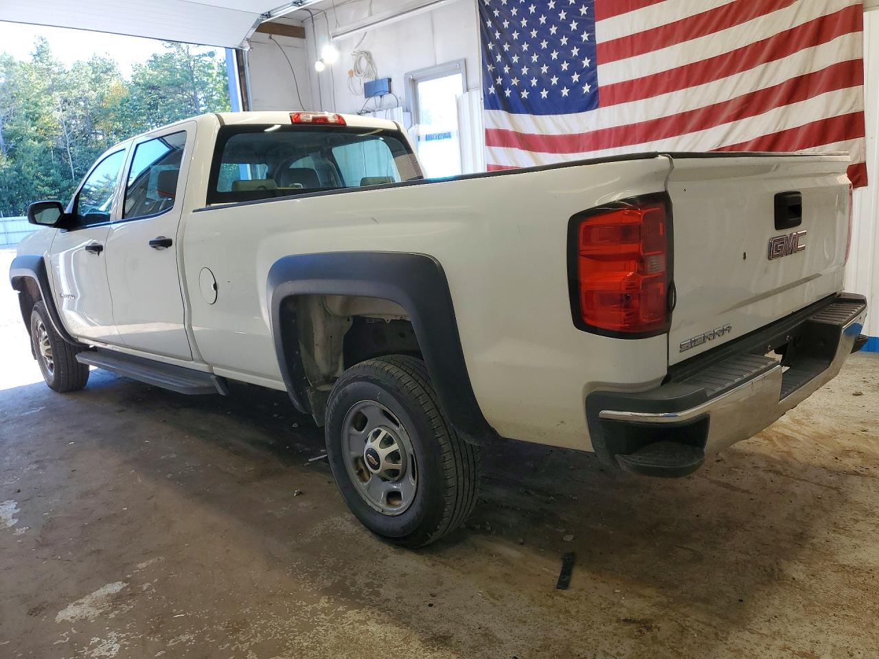 2015 CHEVROLET SILVERADO C2500 HEAVY DUTY — снимка 2
