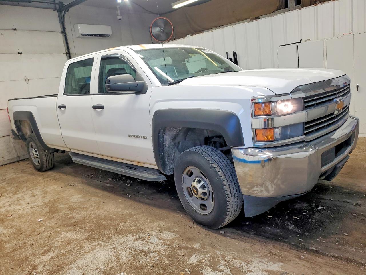 2015 CHEVROLET SILVERADO C2500 HEAVY DUTY — снимка 4