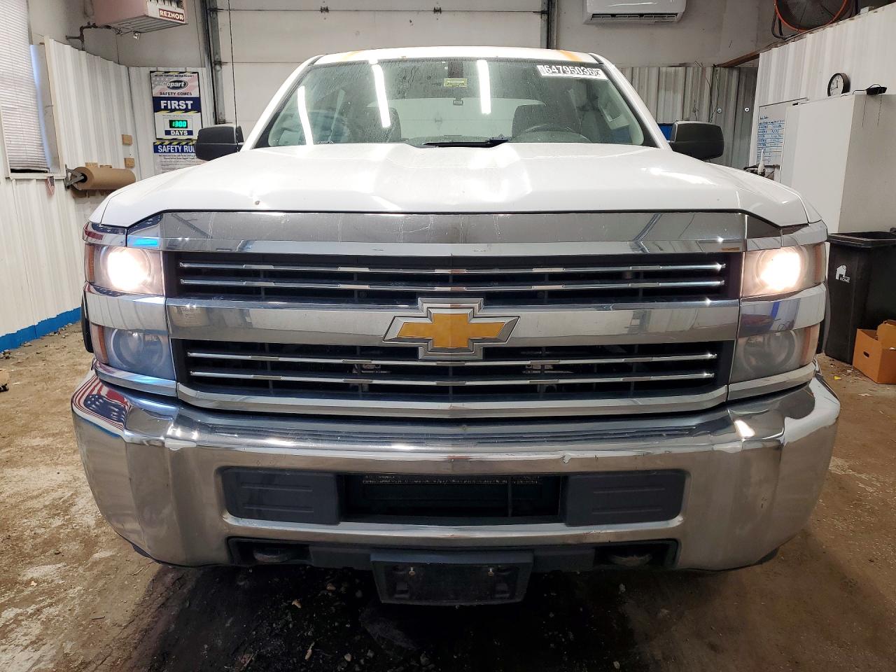 2015 CHEVROLET SILVERADO C2500 HEAVY DUTY — снимка 5