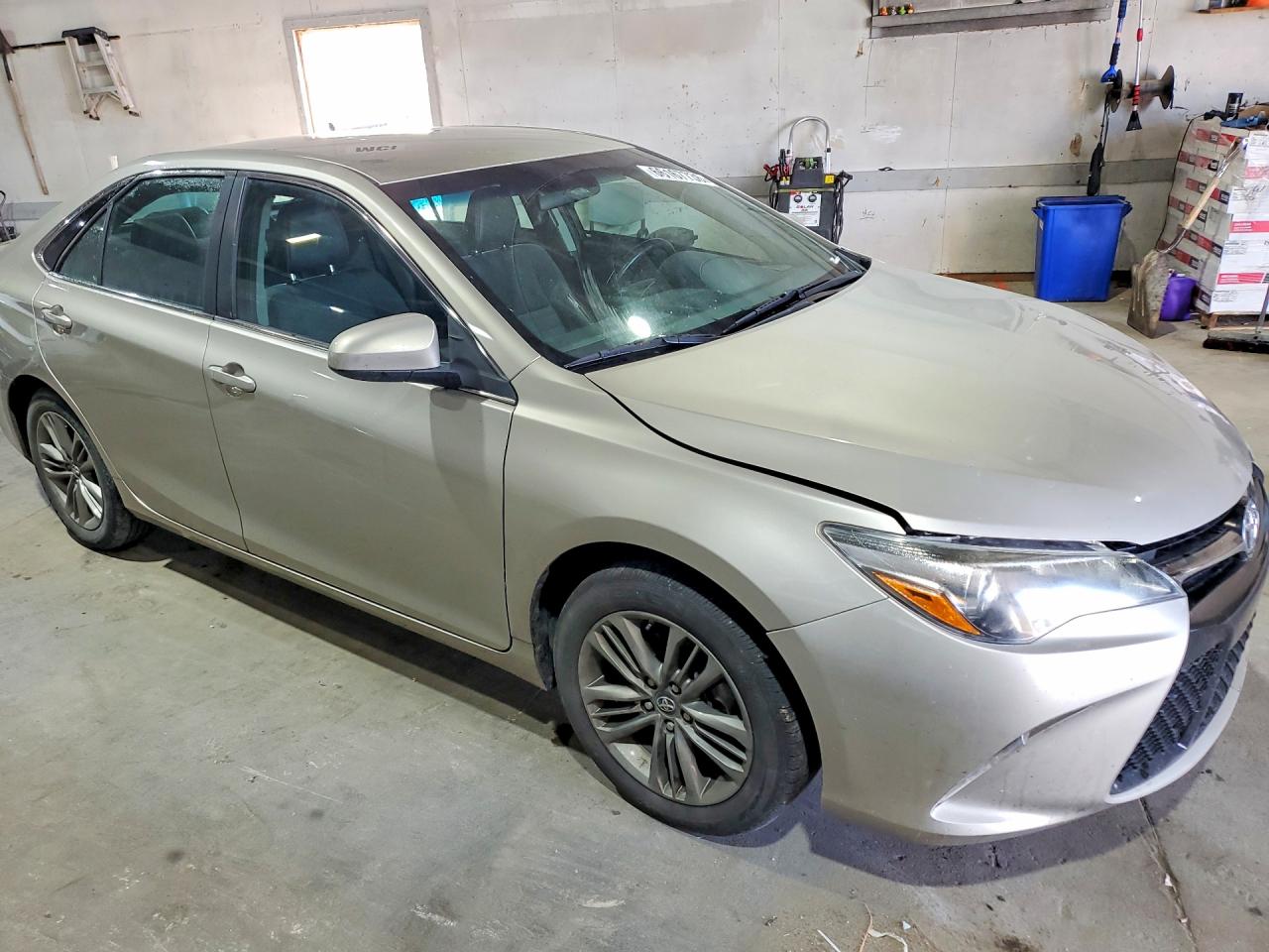 2017 TOYOTA CAMRY SE — снимка 4