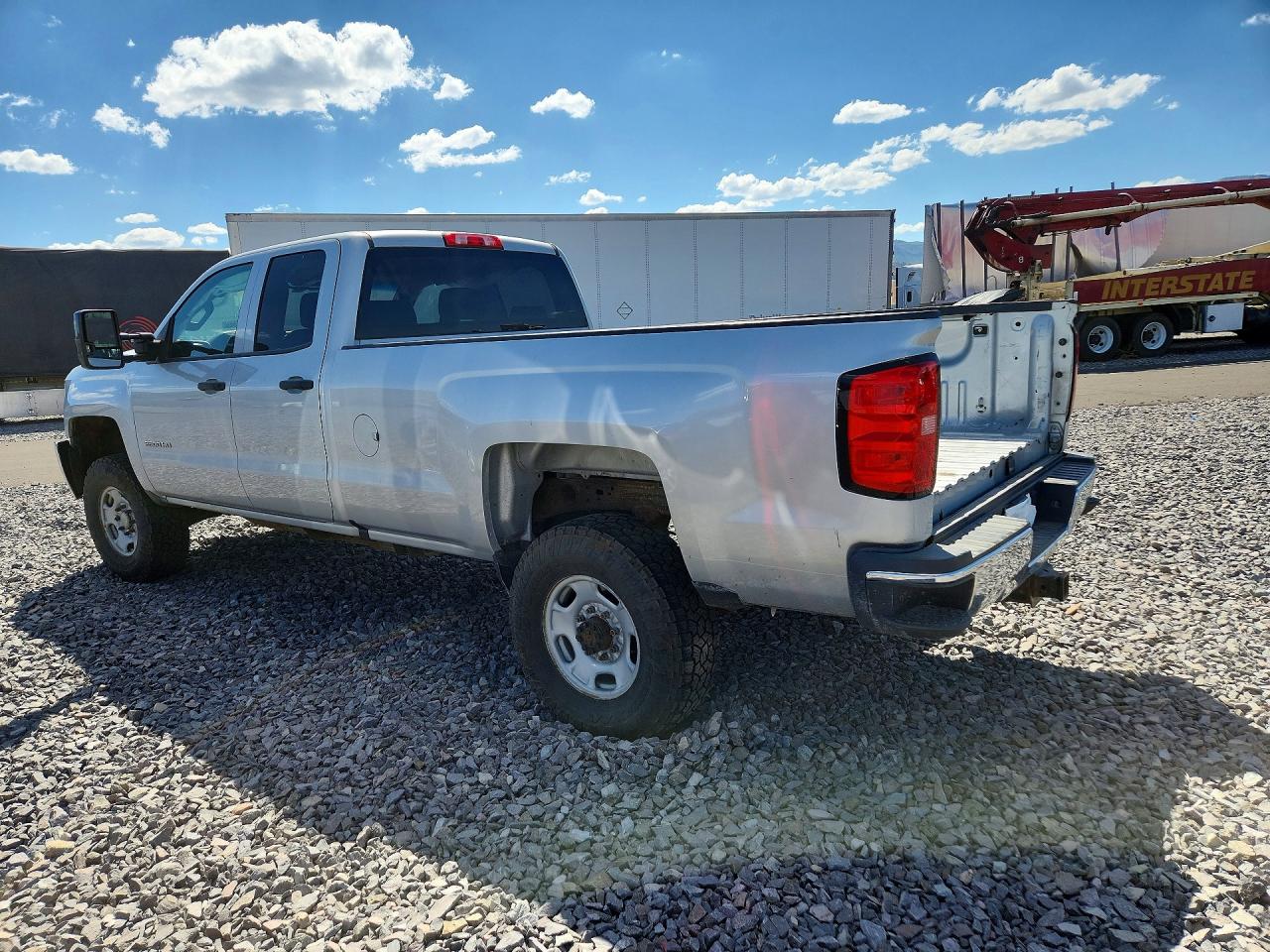 2017 CHEVROLET SILVERADO K2500 HEAVY DUTY — снимка 2