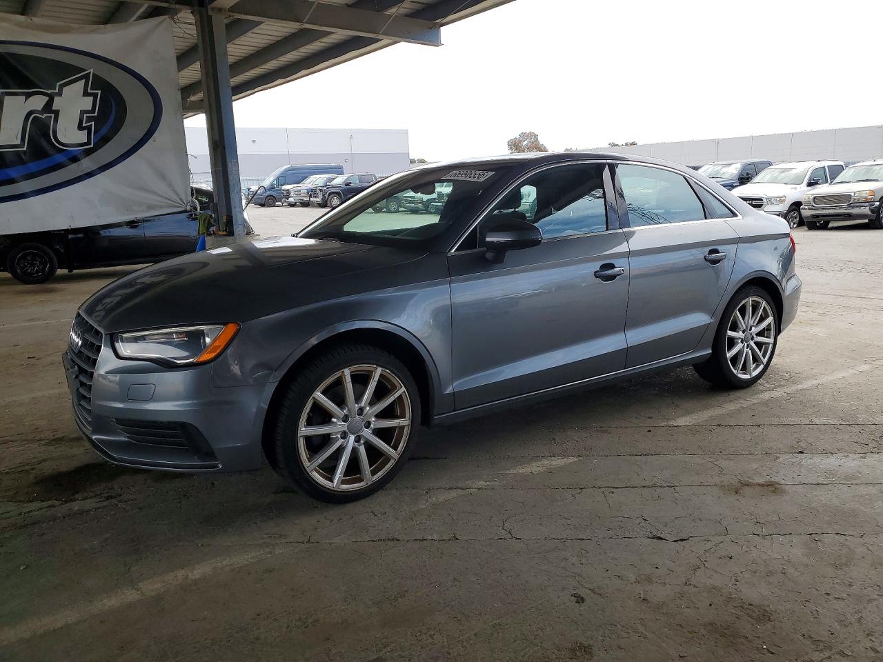 2015 AUDI A3 PREMIUM