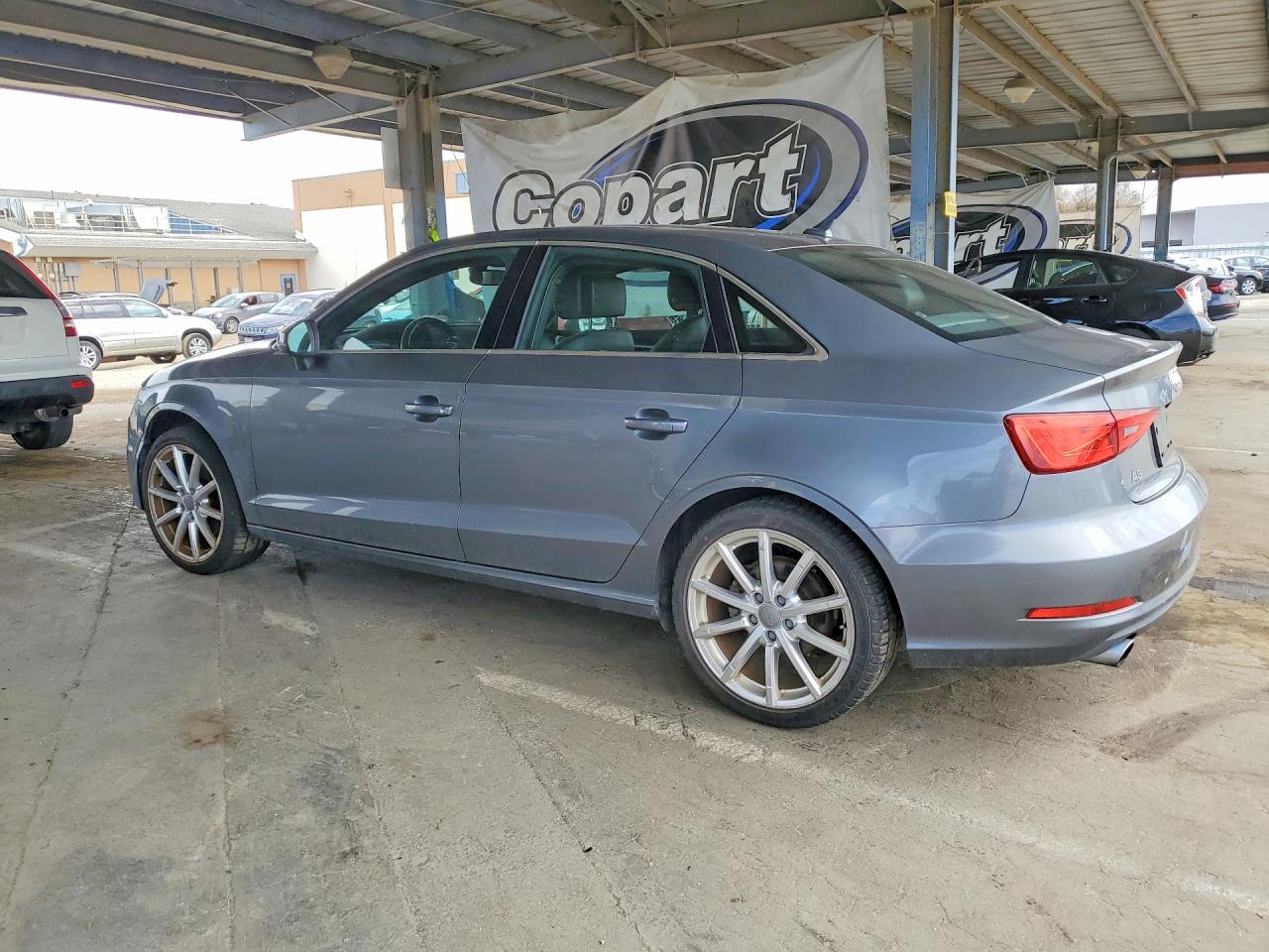 2015 AUDI A3 PREMIUM — снимка 2