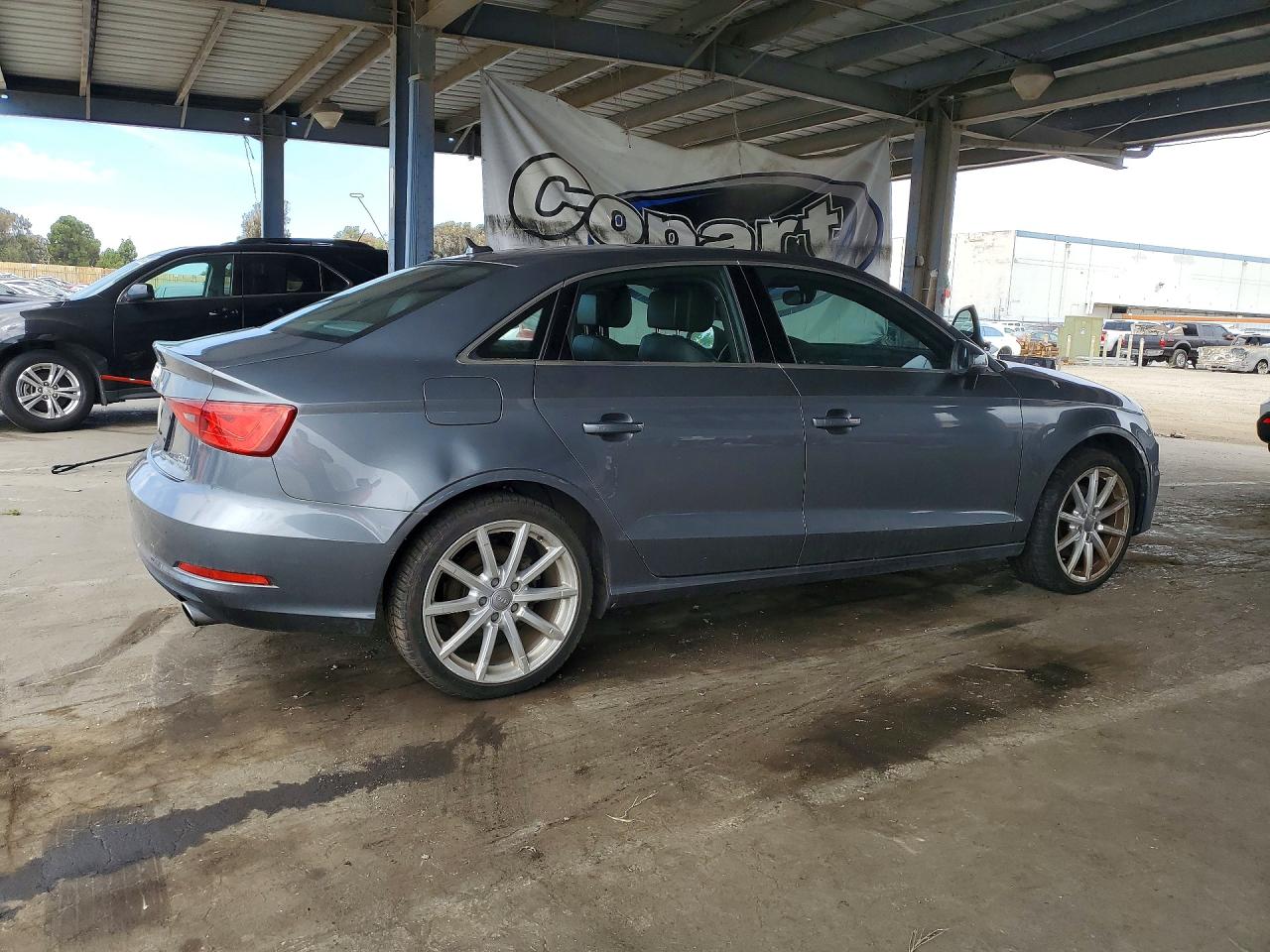 2015 AUDI A3 PREMIUM — снимка 3