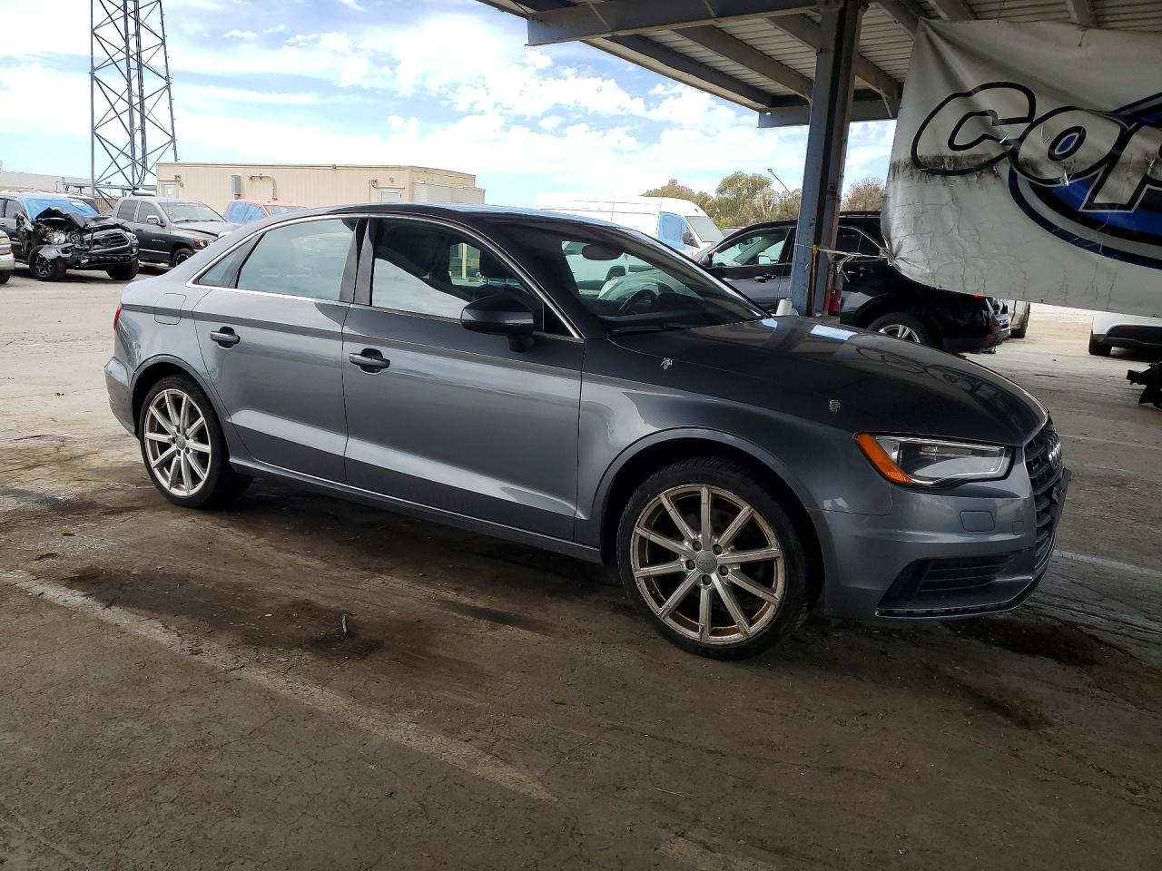 2015 AUDI A3 PREMIUM — снимка 4