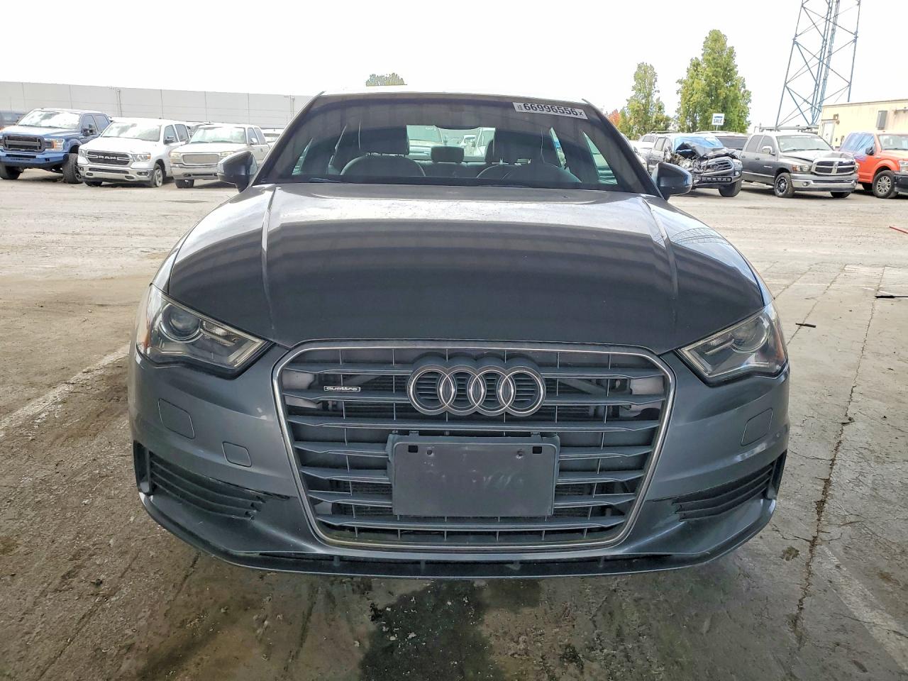 2015 AUDI A3 PREMIUM — снимка 5