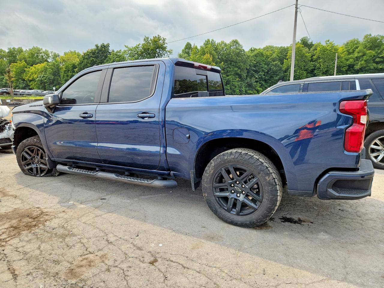 2023 CHEVROLET SILVERADO K1500 RST — снимка 2
