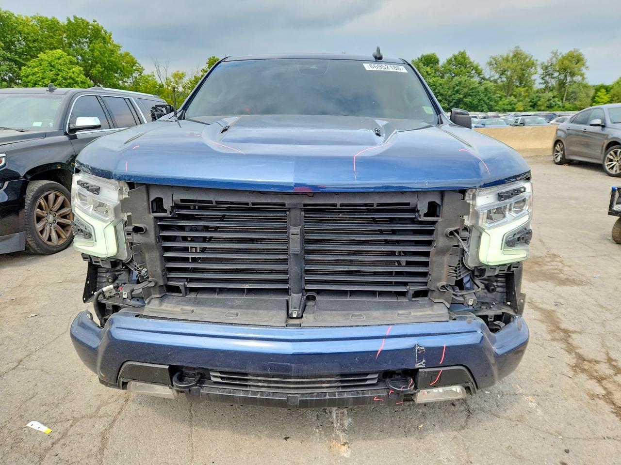 2023 CHEVROLET SILVERADO K1500 RST — снимка 5