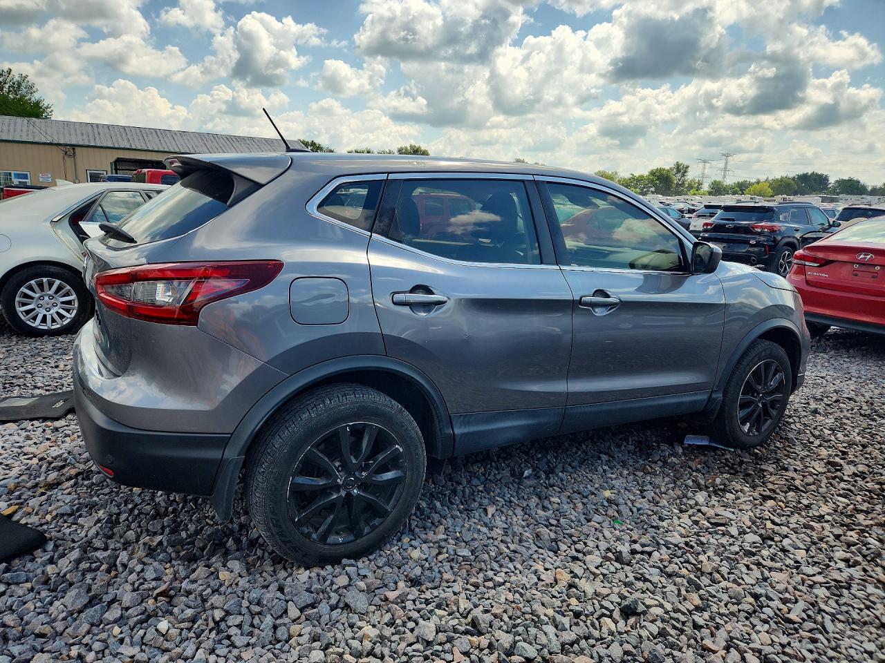 2020 NISSAN ROGUE SPORT S — снимка 3