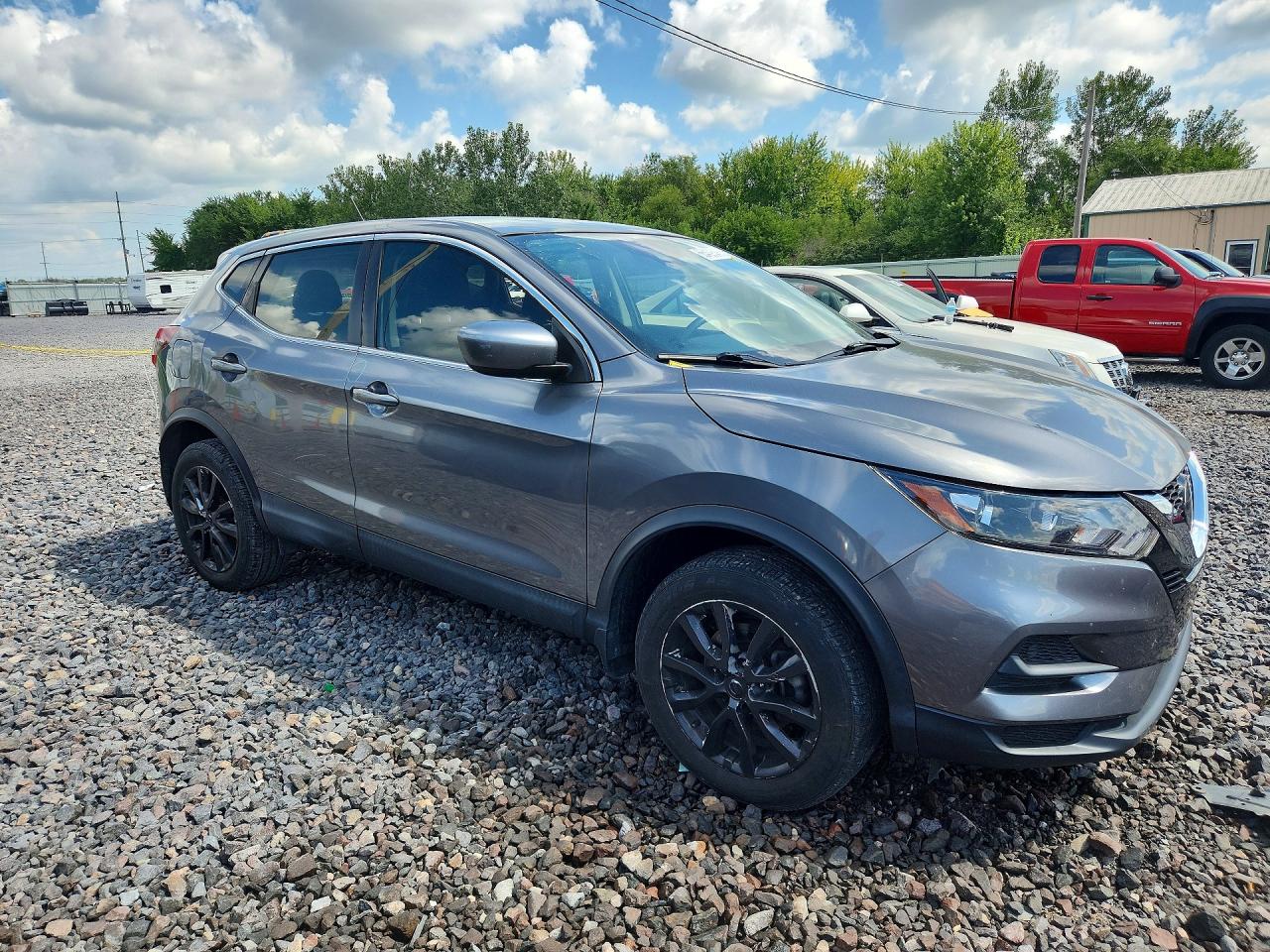 2020 NISSAN ROGUE SPORT S — снимка 4