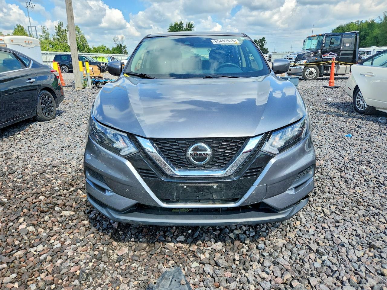 2020 NISSAN ROGUE SPORT S — снимка 5