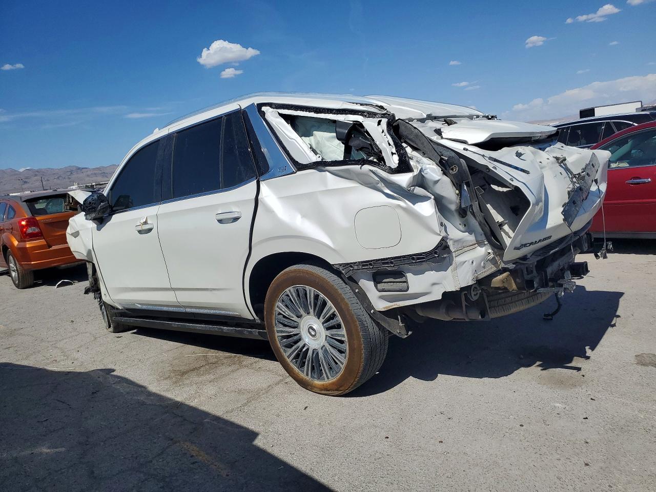 2022 CADILLAC ESCALADE PREMIUM LUXURY — снимка 2