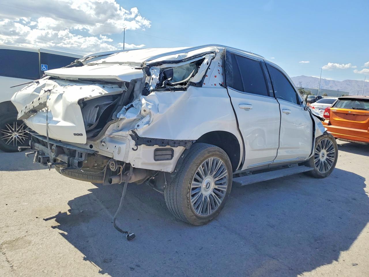 2022 CADILLAC ESCALADE PREMIUM LUXURY — снимка 3