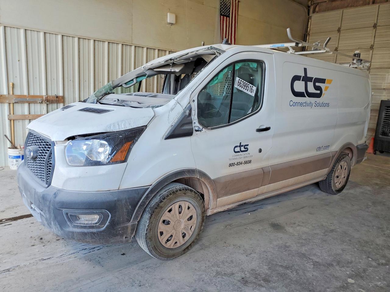 2025 FORD TRANSIT T-150