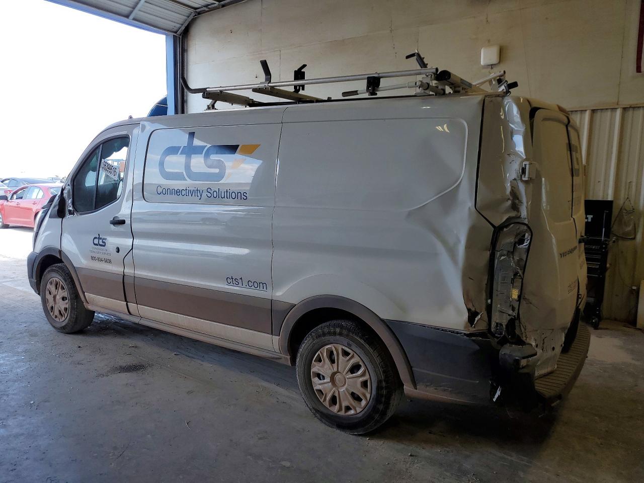 2025 FORD TRANSIT T-150 — снимка 2