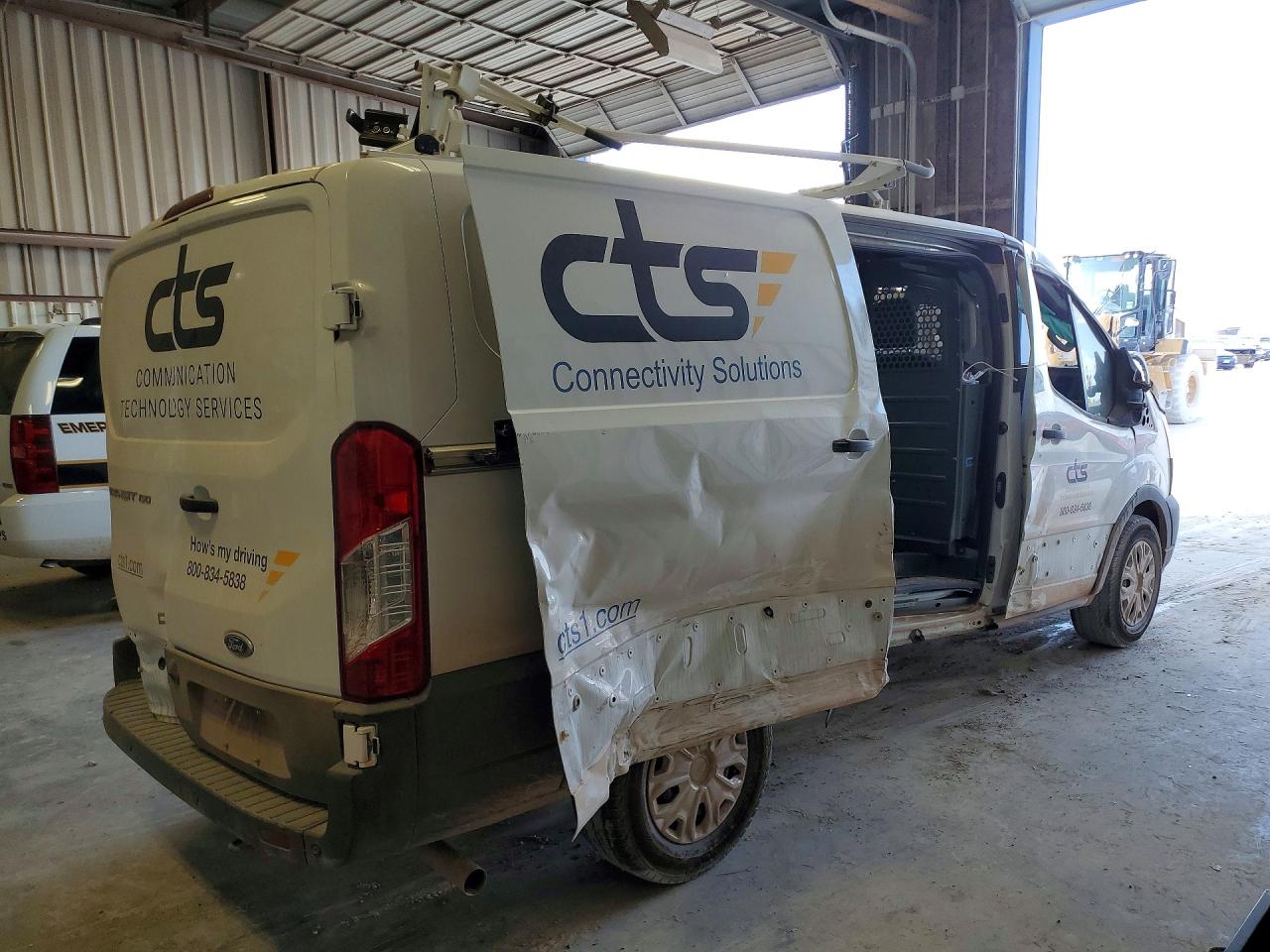 2025 FORD TRANSIT T-150 — снимка 3