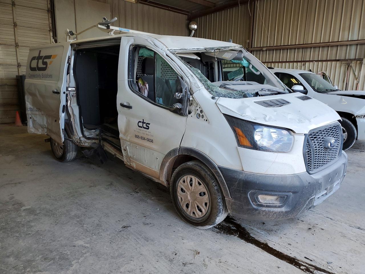 2025 FORD TRANSIT T-150 — снимка 4