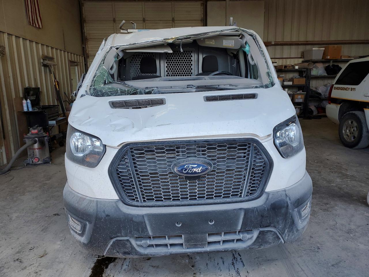 2025 FORD TRANSIT T-150 — снимка 5