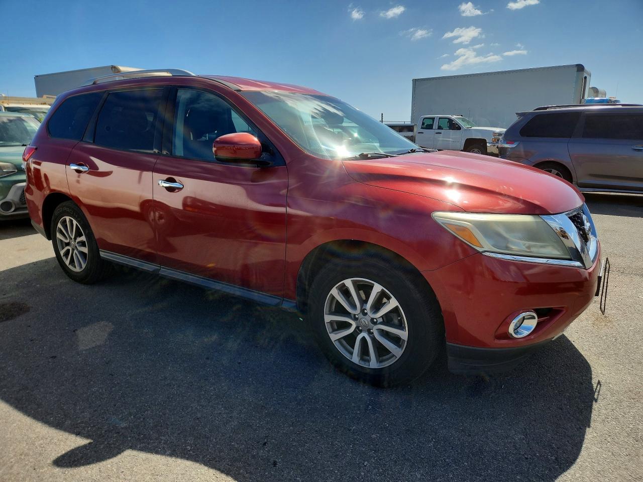 2015 NISSAN PATH FINDE — снимка 4