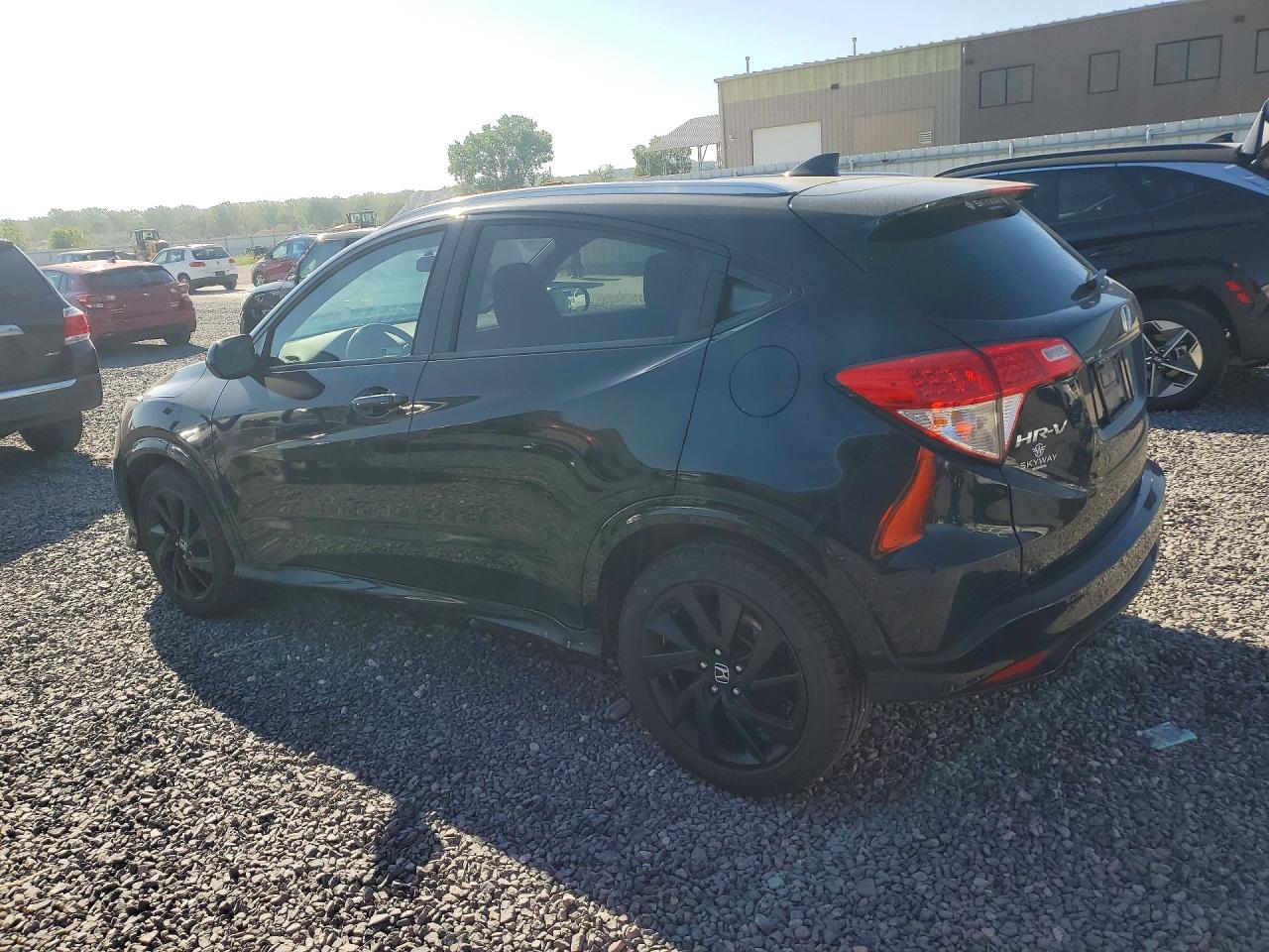 2022 HONDA HR-V SPORT — снимка 2