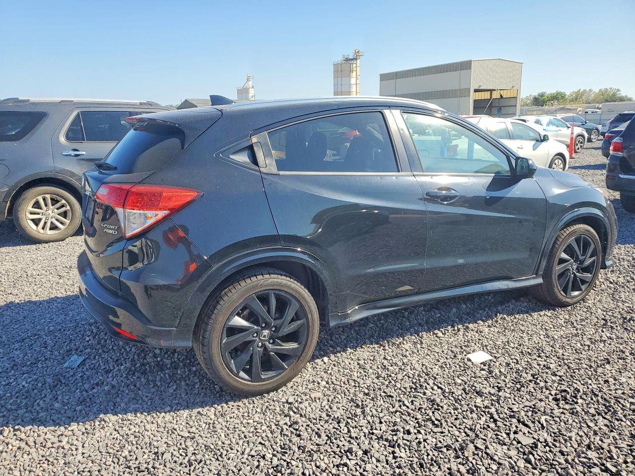 2022 HONDA HR-V SPORT — снимка 3