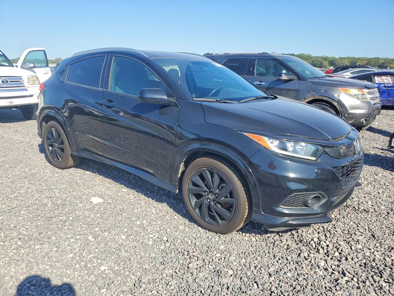 2022 HONDA HR-V SPORT — снимка 4