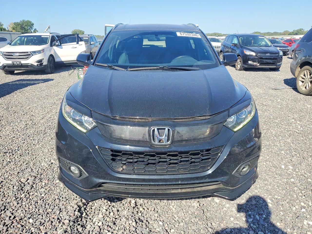 2022 HONDA HR-V SPORT — снимка 5