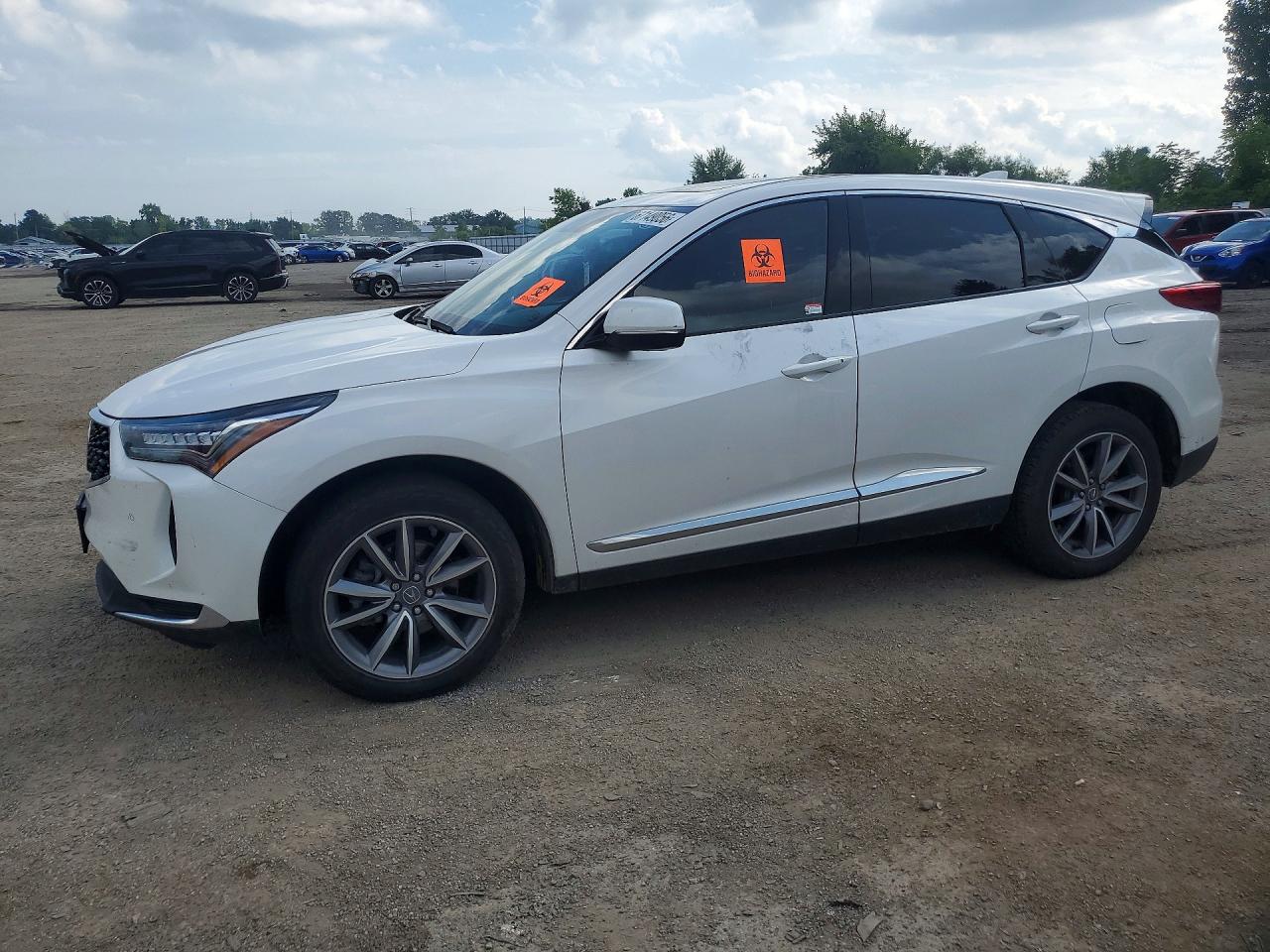 2024 ACURA RDX TECHNOLOGY