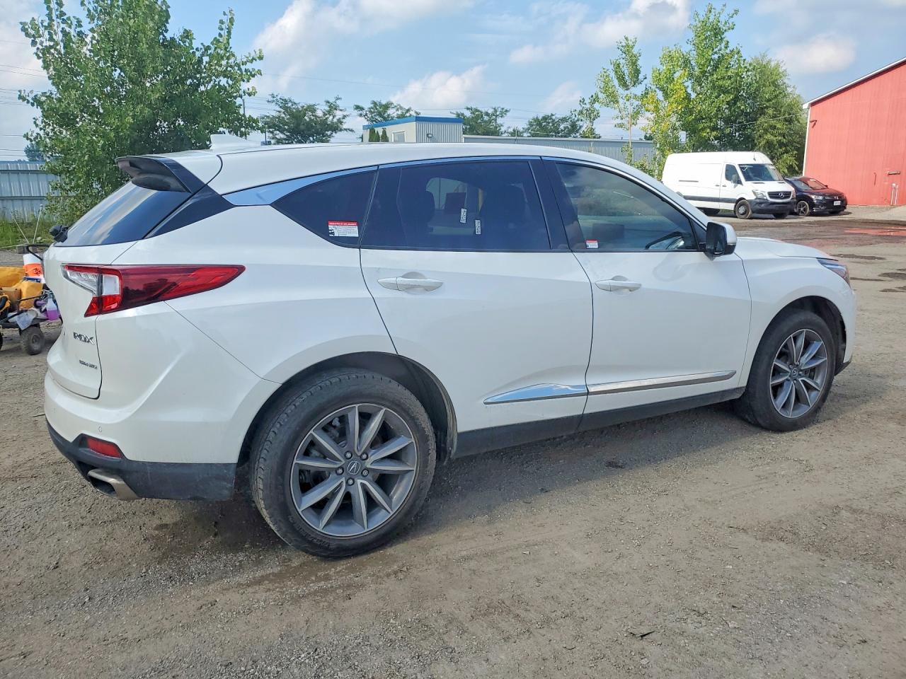 2024 ACURA RDX TECHNOLOGY — снимка 3