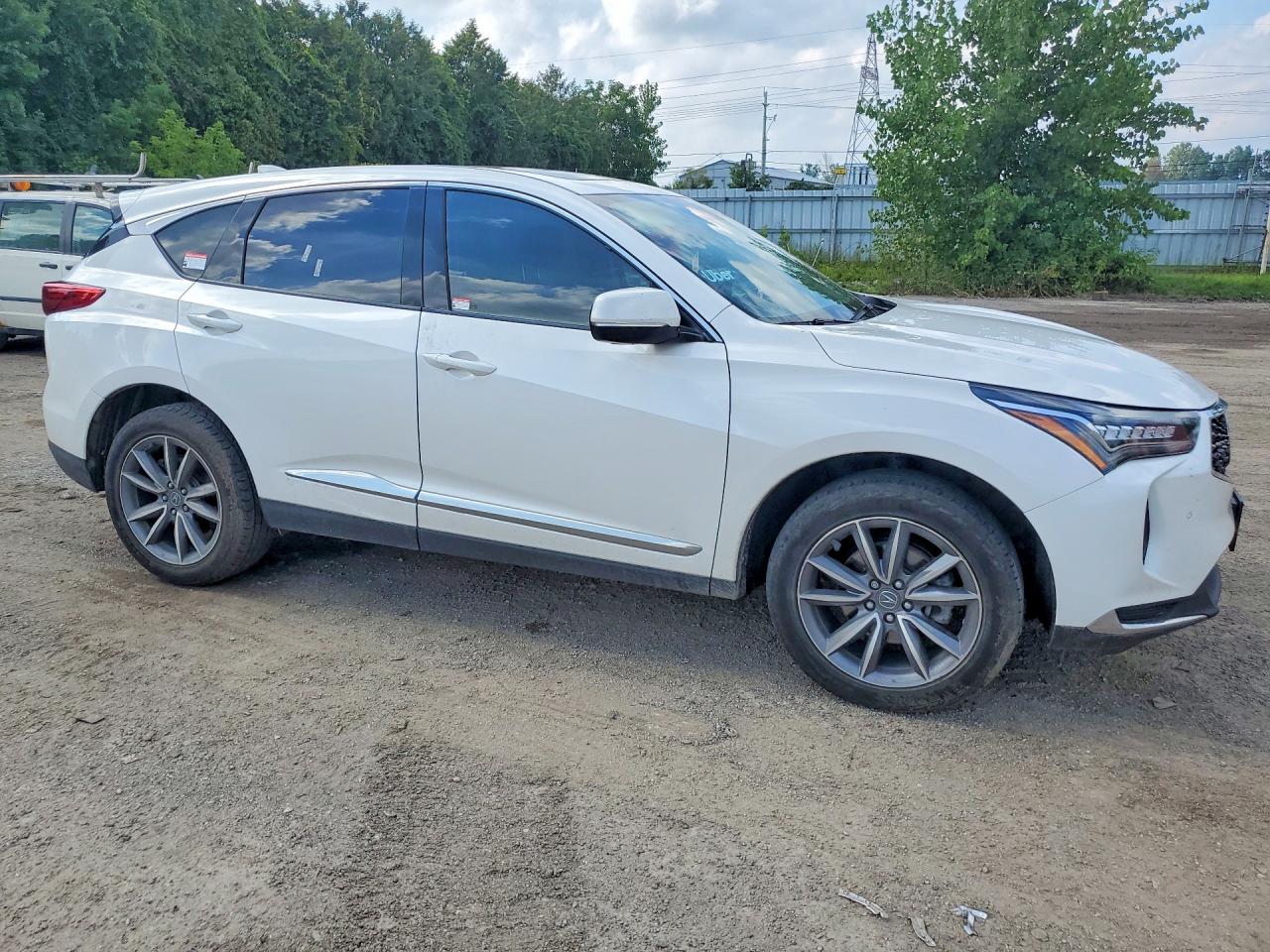 2024 ACURA RDX TECHNOLOGY — снимка 4