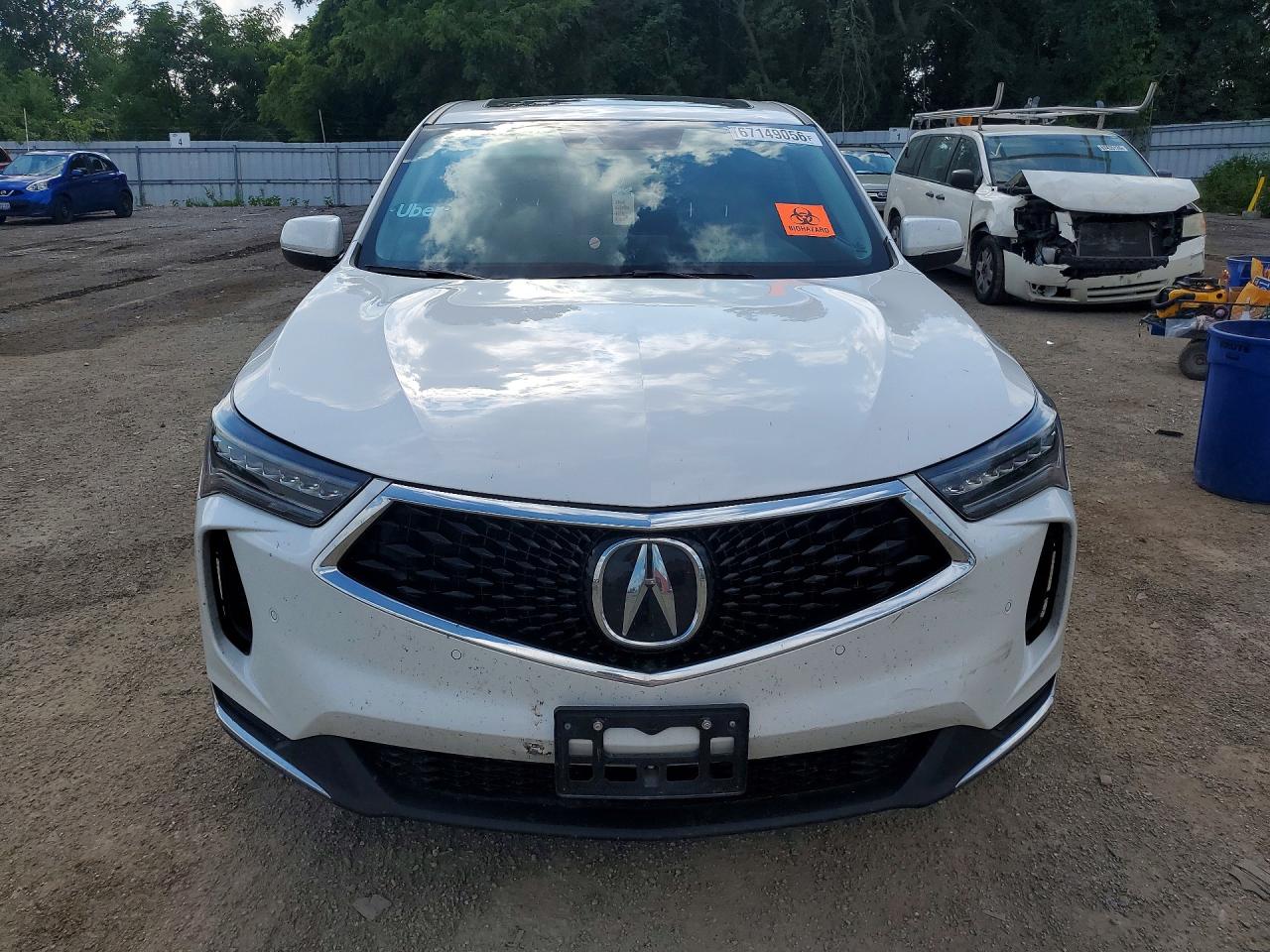 2024 ACURA RDX TECHNOLOGY — снимка 5