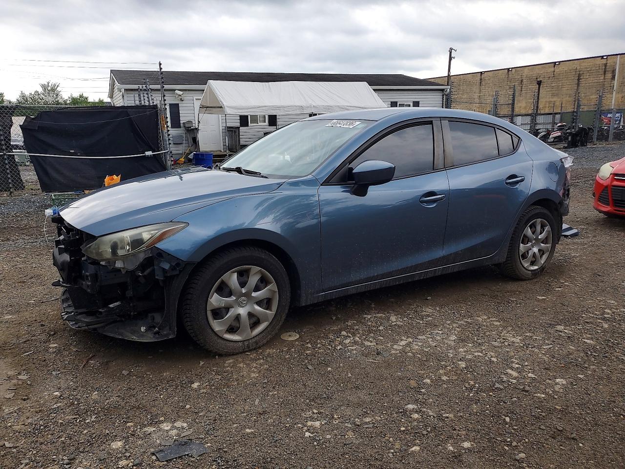 2015 MAZDA 3 SPORT