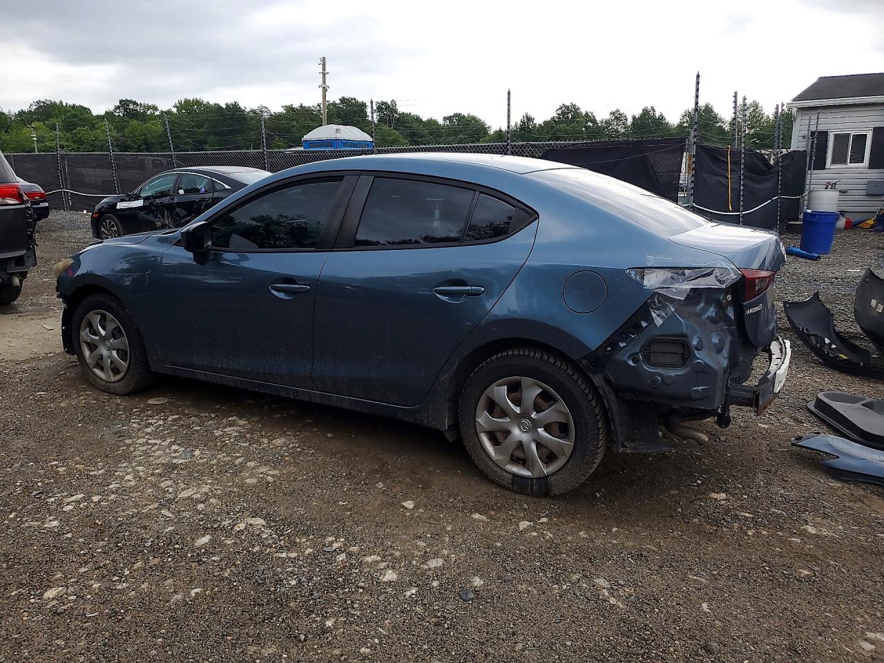 2015 MAZDA 3 SPORT — снимка 2