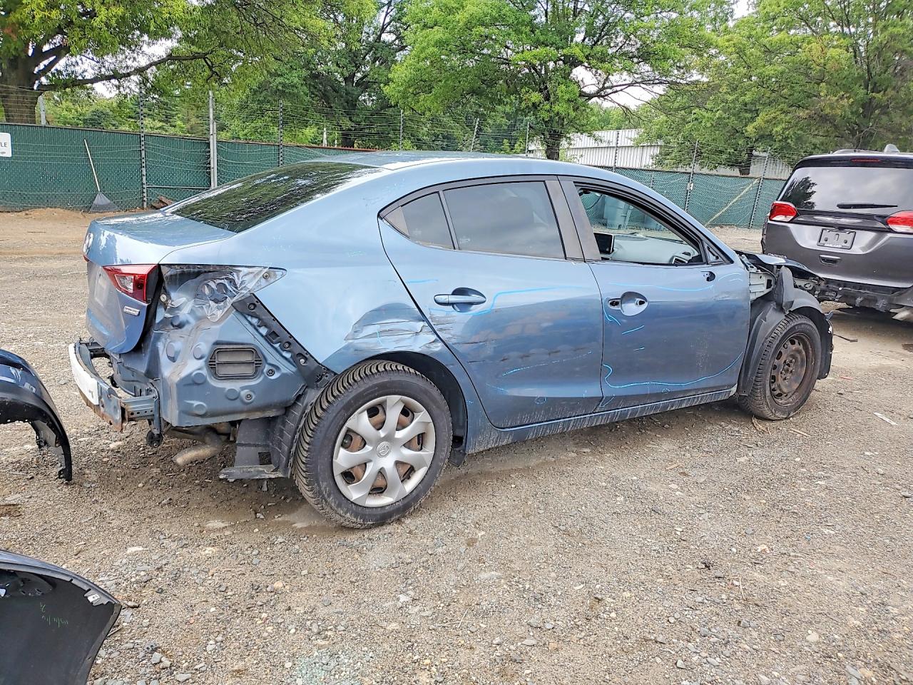 2015 MAZDA 3 SPORT — снимка 3