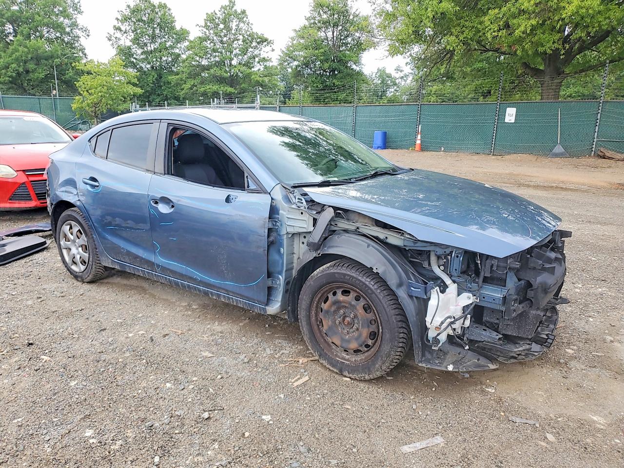 2015 MAZDA 3 SPORT — снимка 4