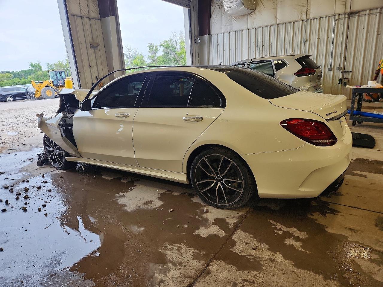 2019 MERCEDES-BENZ C 43 AMG — снимка 2