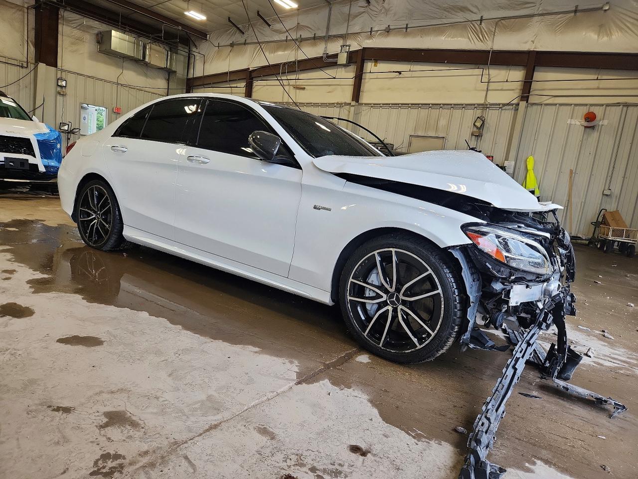 2019 MERCEDES-BENZ C 43 AMG — снимка 4