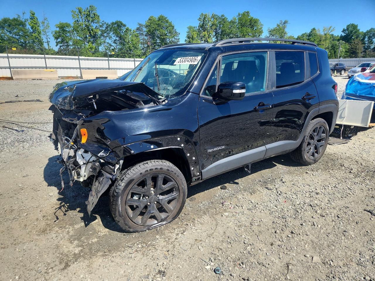 2023 JEEP RENEGADE ALTITUDE