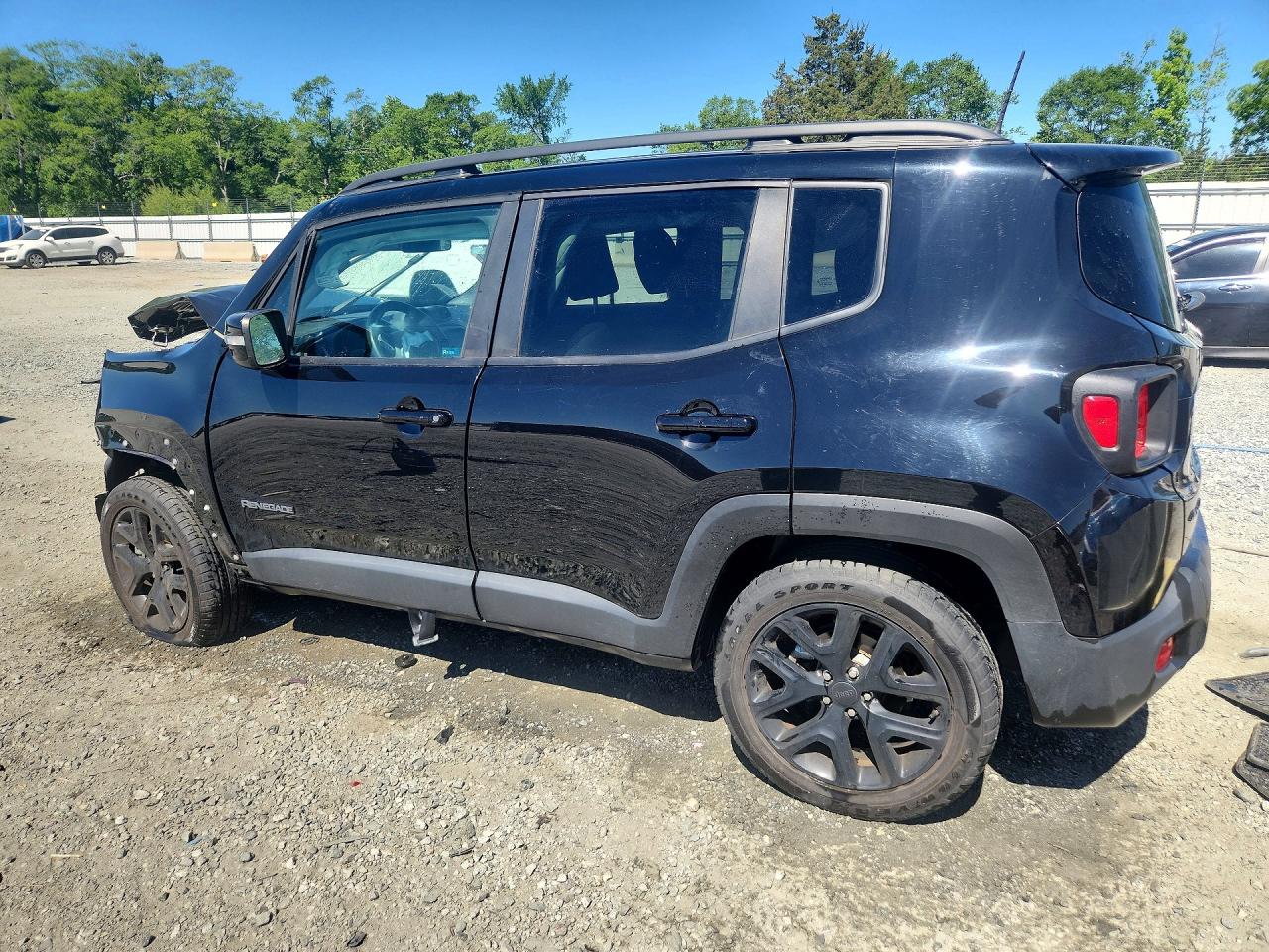 2023 JEEP RENEGADE ALTITUDE — снимка 2