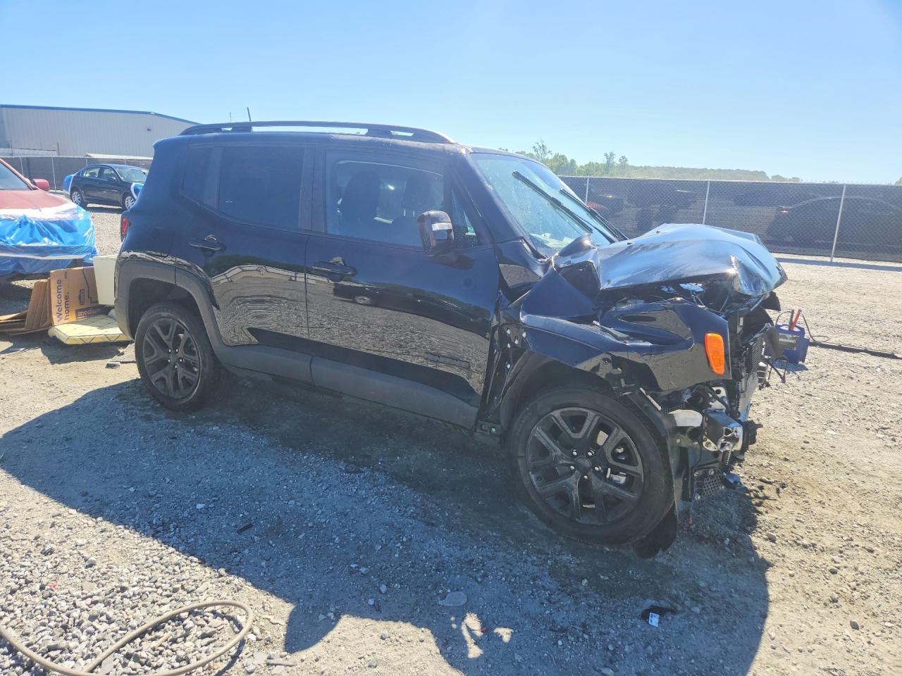 2023 JEEP RENEGADE ALTITUDE — снимка 4