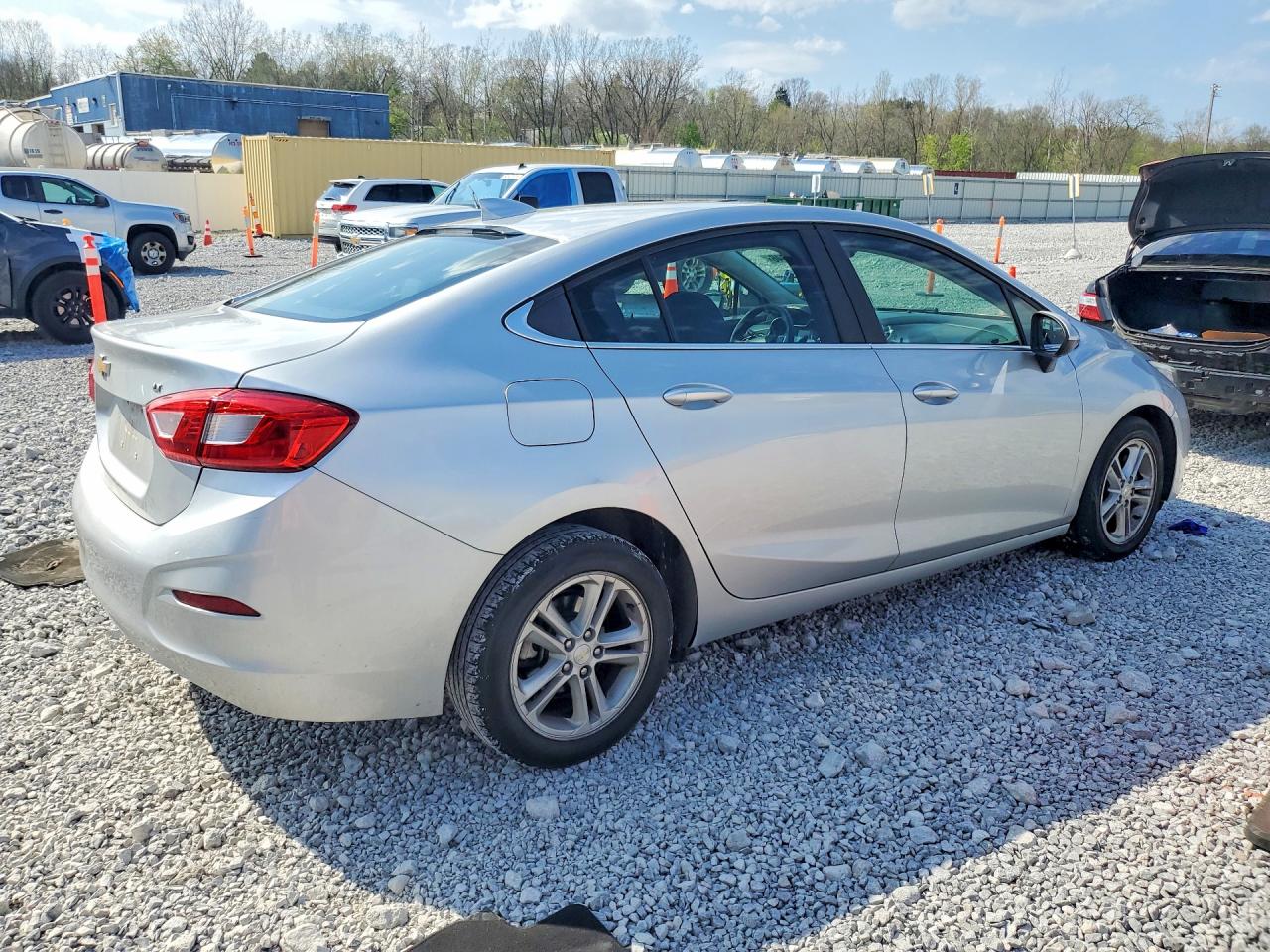 2018 CHEVROLET CRUZE LT — снимка 3