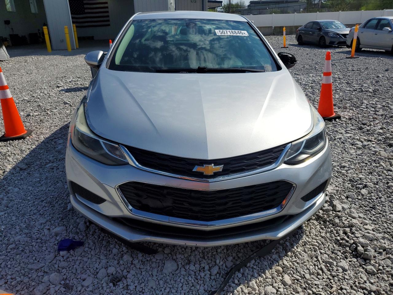 2018 CHEVROLET CRUZE LT — снимка 5